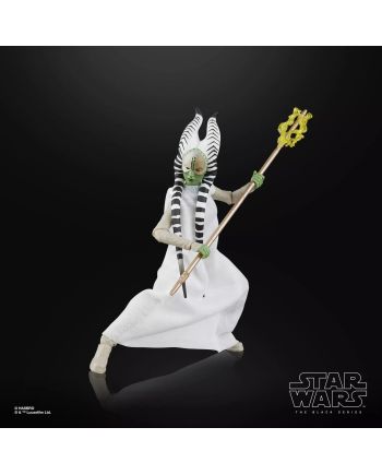 STAR WARS - Togruta (Halloween) - Figurine Black Series 15cm - vue de dos