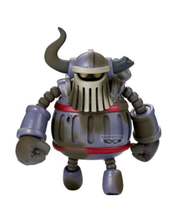 ONE PIECE - Iron Giant - Figurine Mega WCF 15cm - vue principale