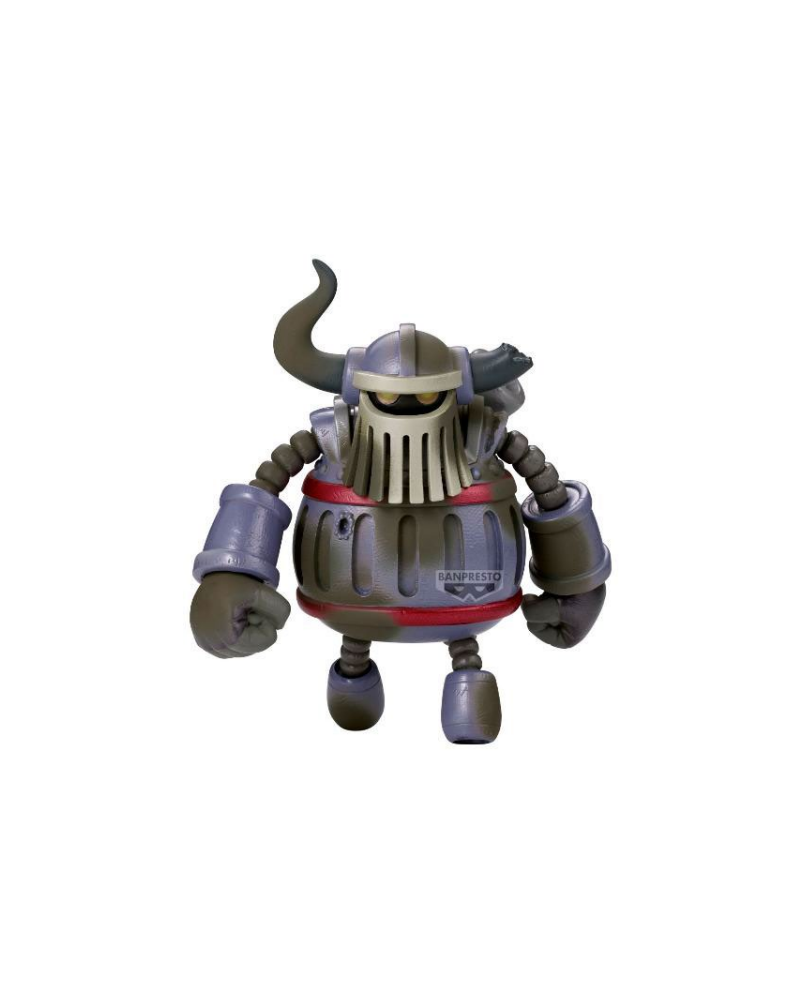 ONE PIECE - Iron Giant - Figurine Mega WCF 15cm - vue principale