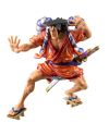 ONE PIECE - Kouzuki Oden - Figurine King of Artist 17cm - vue de face
