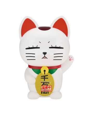 DANDADAN - Turbo Granny - Figurine Figure Life 20cm - vue principale