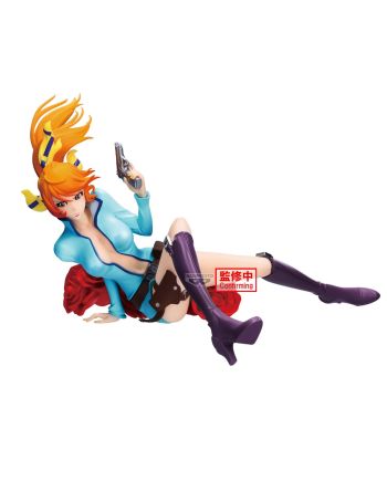 LUPIN THE IIIRD - Fujiko Mine - Figurine 13cm - vue principale