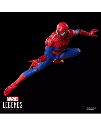 MARVEL - The Amazing Spider-Man - Figurine Legends Series 15cm - vue de profil