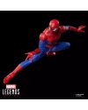 MARVEL - The Amazing Spider-Man - Figurine Legends Series 15cm - vue de profil