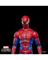 MARVEL - The Amazing Spider-Man - Figurine Legends Series 15cm - vue de dos