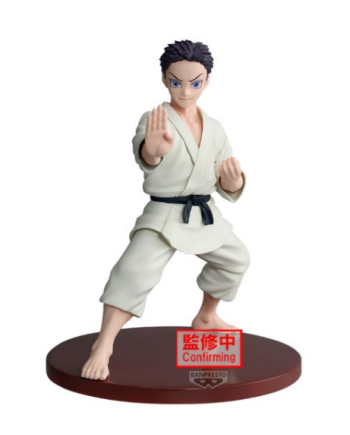 DEMON SLAYER - Hakuji - Figurine Vibration Stars 15cm - vue principale