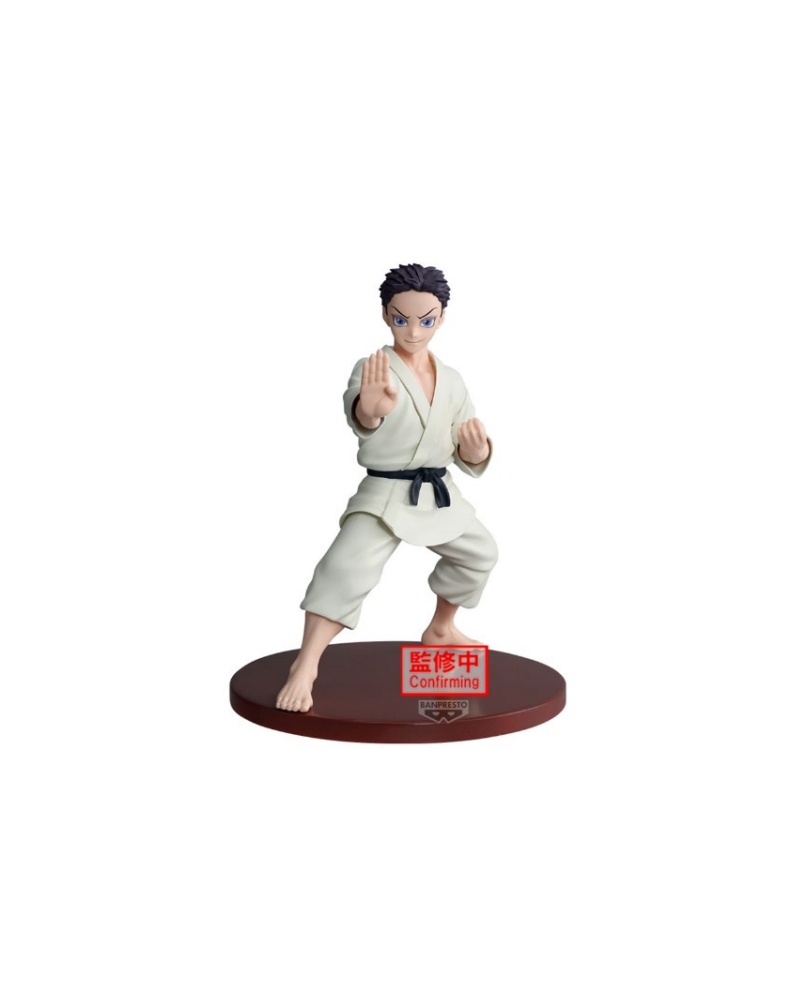 DEMON SLAYER - Hakuji - Figurine Vibration Stars 15cm - vue principale