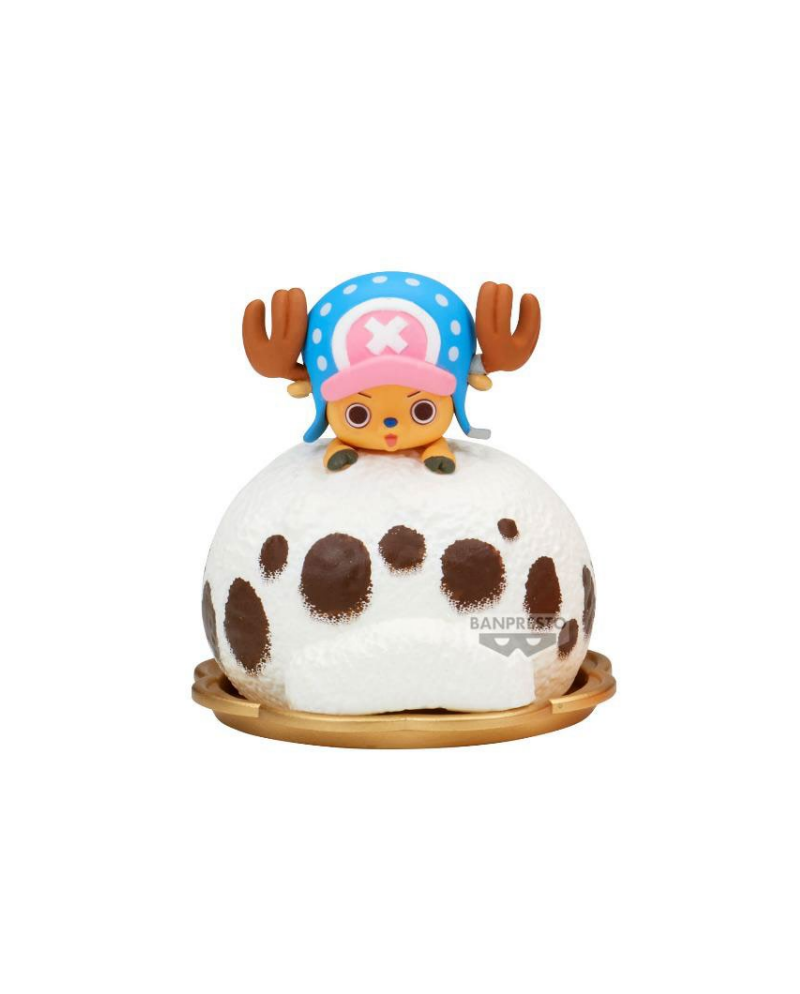 ONE PIECE - Tony Chopper - Figurine Paldolce 5cm - vue principale