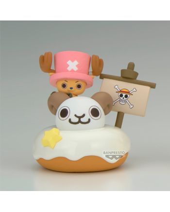ONE PIECE - Tony Chopper - Figurine Paldolce Collection 6cm - vue de face