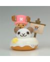 ONE PIECE - Tony Chopper - Figurine Paldolce Collection 6cm - vue de face