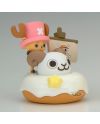 ONE PIECE - Tony Chopper - Figurine Paldolce Collection 6cm - vue de profil