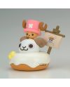 ONE PIECE - Tony Chopper - Figurine Paldolce Collection 6cm - vue de dos