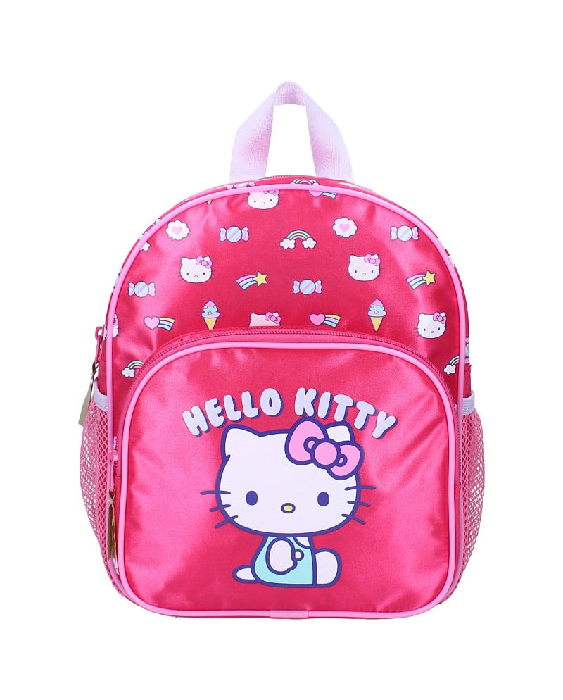 HELLO KITTY - Rainbow  - Backpack '33x23x9cm'