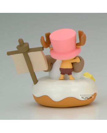 ONE PIECE - Tony Chopper - Figurine Paldolce Collection 6cm - vue de detail