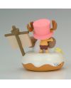 ONE PIECE - Tony Chopper - Figurine Paldolce Collection 6cm - vue de detail