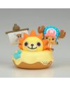 ONE PIECE - Tony Chopper - Figurine Paldolce Collection 5cm - vue de face