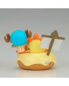 ONE PIECE - Tony Chopper - Figurine Paldolce Collection 5cm - vue de detail