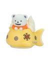ONE PIECE - Bepo - Figurine Paldolce Collection 6cm - vue principale