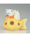 ONE PIECE - Bepo - Figurine Paldolce Collection 6cm - vue de dos