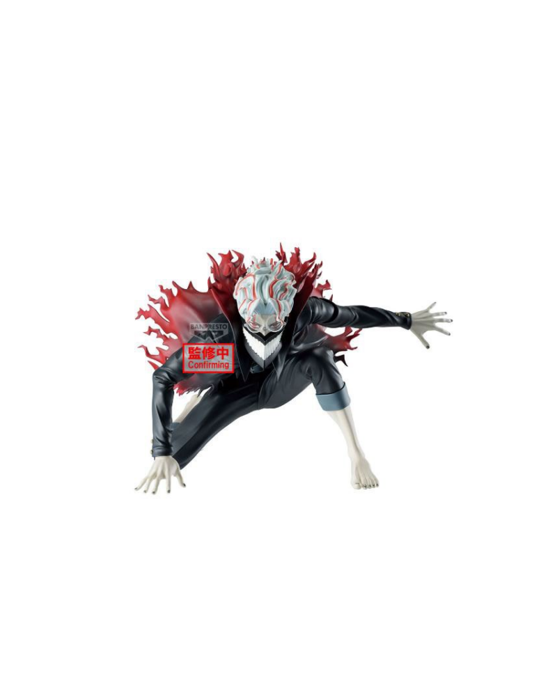 DANDADAN - Okarun - Figurine Vibration Stars 10x13cm - vue principale