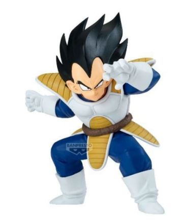DRAGON BALL Z - Vegeta - Figurine Match Makers 2/2 12cm - vue principale