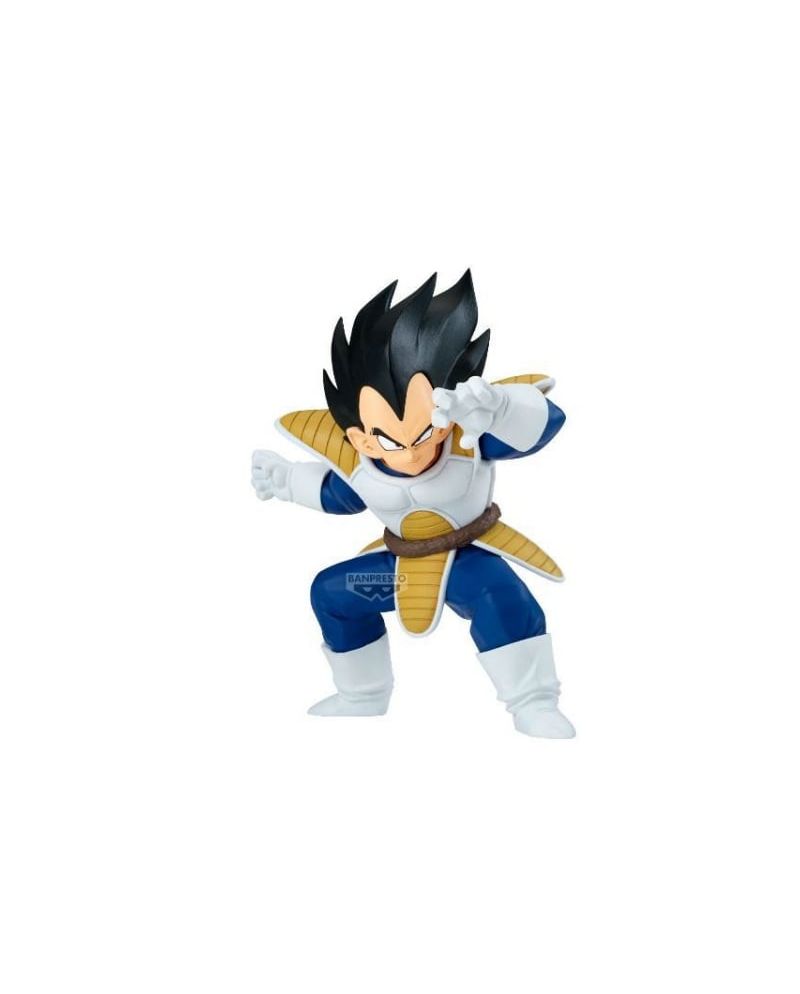 DRAGON BALL Z - Vegeta - Figurine Match Makers 2/2 12cm - vue principale
