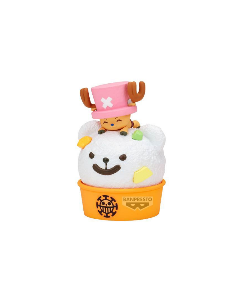 ONE PIECE - Tony Chopper - Figurine Paldolce 7cm - vue principale