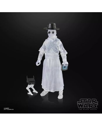 STAR WARS - Tusken Raider (Halloween) - Figurine Black Series 15cm - vue principale
