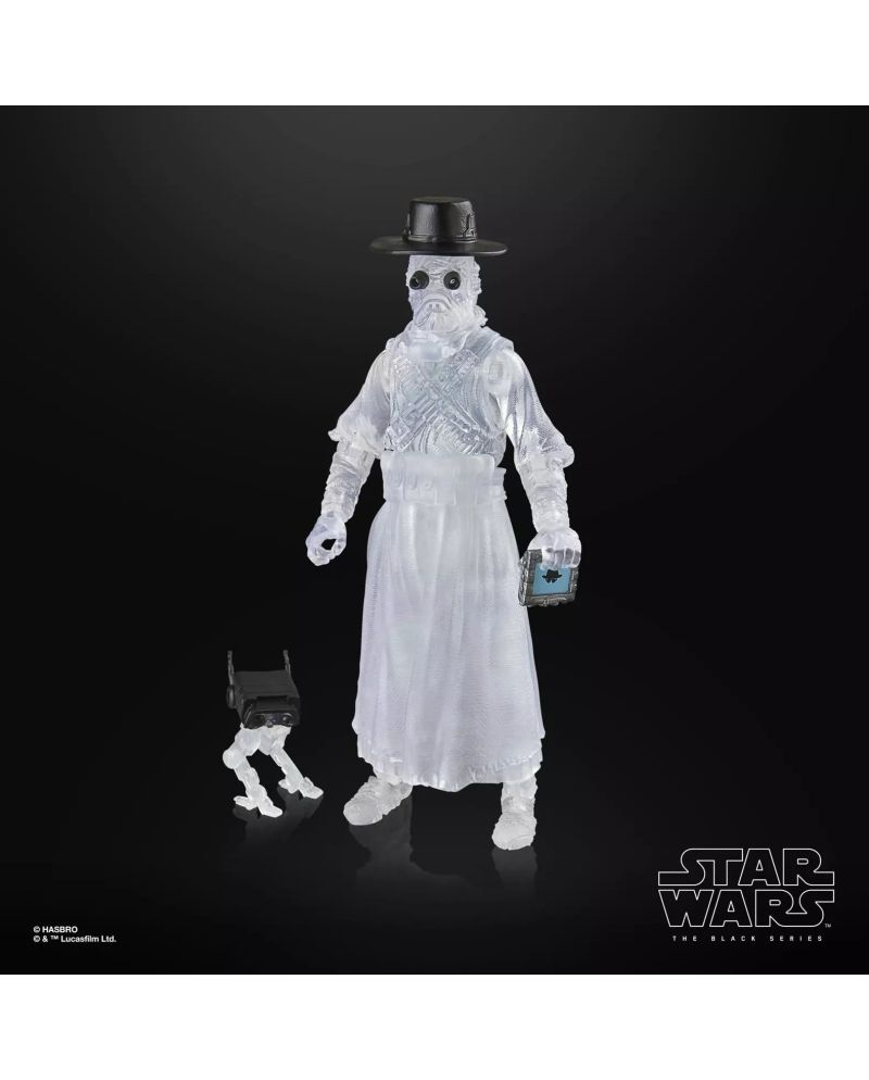 STAR WARS - Tusken Raider (Halloween) - Figurine Black Series 15cm - vue principale