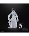 STAR WARS - Tusken Raider (Halloween) - Figurine Black Series 15cm - vue de profil