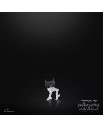 STAR WARS - Tusken Raider (Halloween) - Figurine Black Series 15cm - vue de dos