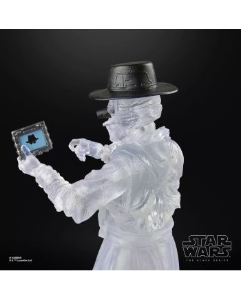 STAR WARS - Tusken Raider (Halloween) - Figurine Black Series 15cm - vue de detail