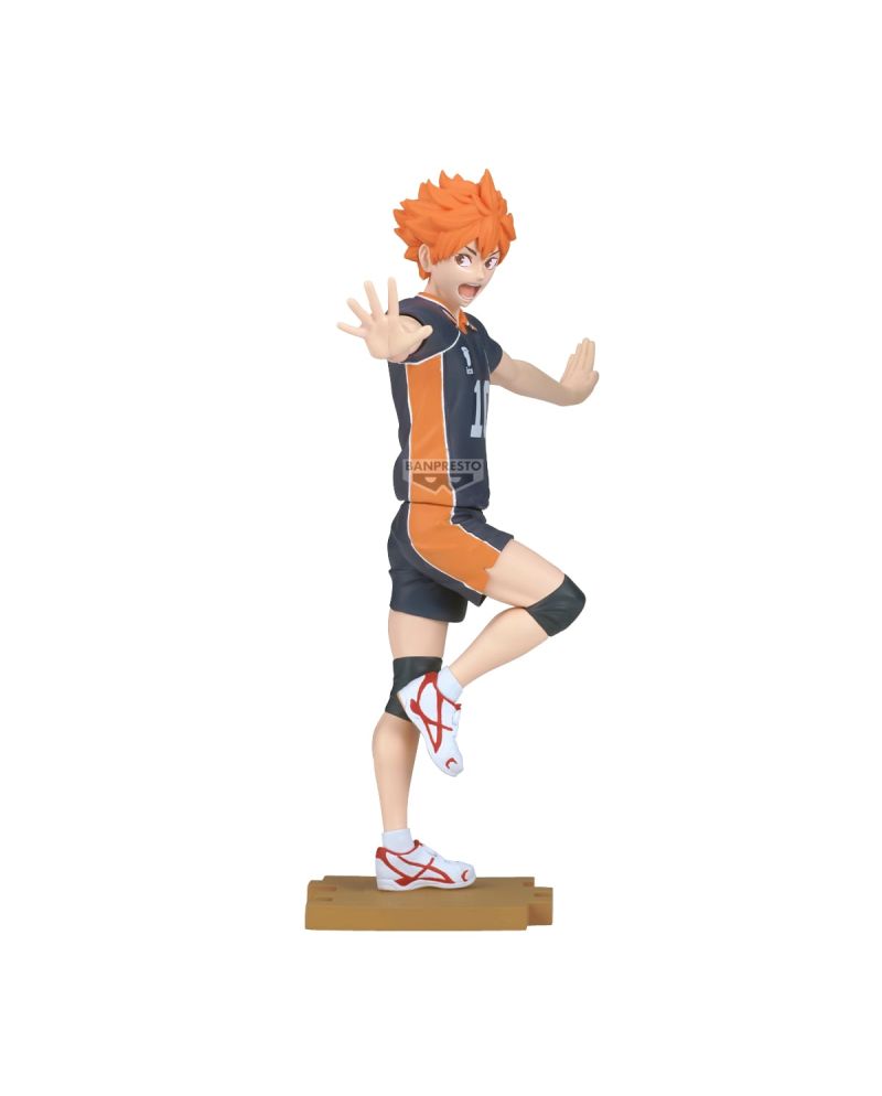 HAIKYU!! - Shoyo Hinata - Figurine 14cm - vue principale