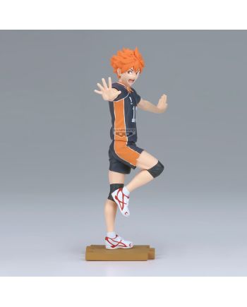 HAIKYU!! - Shoyo Hinata - Figurine 14cm - vue de face