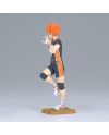 HAIKYU!! - Shoyo Hinata - Figurine 14cm - vue de profil
