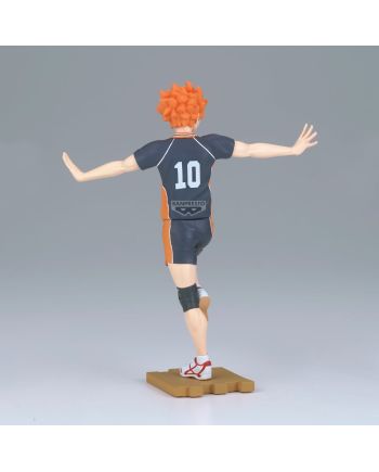 HAIKYU!! - Shoyo Hinata - Figurine 14cm - vue de detail