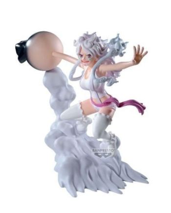 ONE PIECE - Jewelry Bonney - Figurine Senkozekkei 2/2 12cm - vue principale
