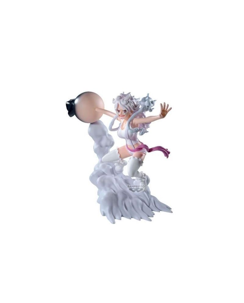 ONE PIECE - Jewelry Bonney - Figurine Senkozekkei 2/2 12cm - vue principale