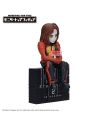 DEATH STRANDING 2 - Higgs - Figurine Monitor Top Figz 12cm - vue de face