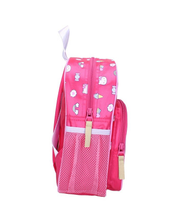 HELLO KITTY - Rainbow  - Backpack '33x23x9cm'