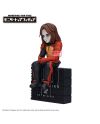 DEATH STRANDING 2 - Higgs - Figurine Monitor Top Figz 12cm - vue de profil