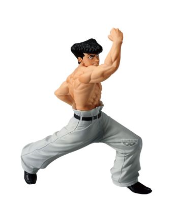 HUNTER X HUNTER - Knuckle - Figurine Vibration Stars 21cm - vue principale