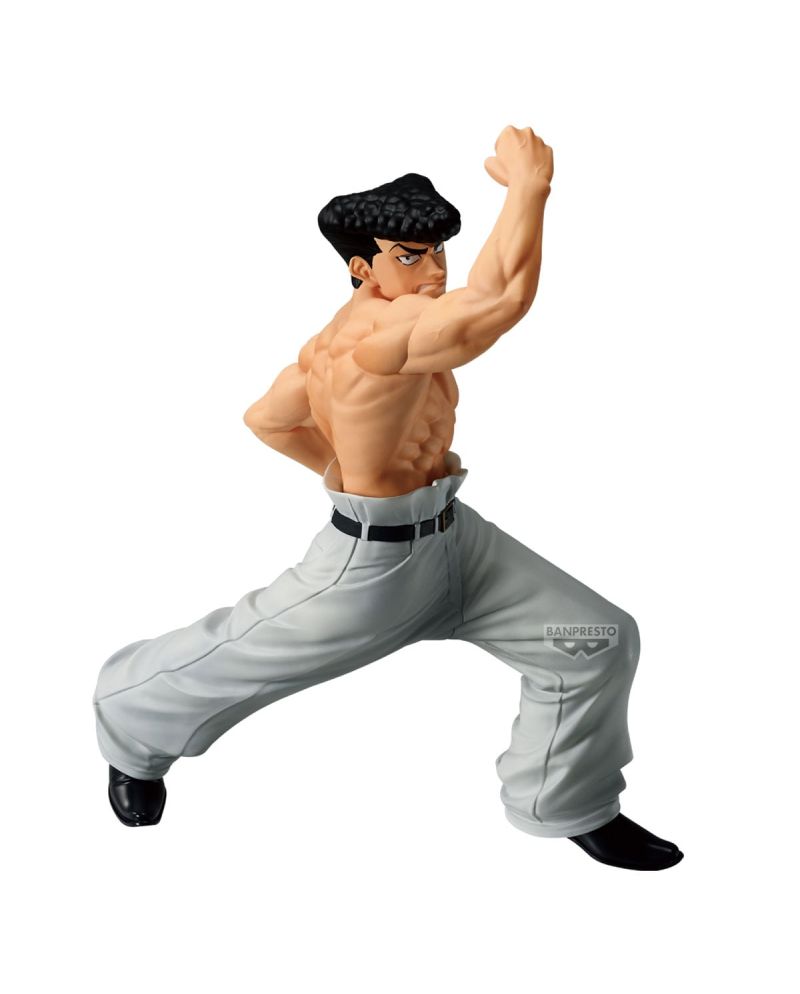 HUNTER X HUNTER - Knuckle - Figurine Vibration Stars 21cm - vue principale