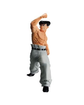HUNTER X HUNTER - Knuckle - Figurine Vibration Stars 21cm - vue de face