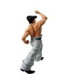 HUNTER X HUNTER - Knuckle - Figurine Vibration Stars 21cm - vue de dos