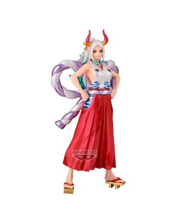 ONE PIECE - Yamato - Figurine King of Artist 23cm - vue principale
