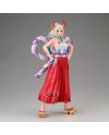 ONE PIECE - Yamato - Figurine King of Artist 23cm - vue de face