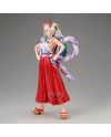 ONE PIECE - Yamato - Figurine King of Artist 23cm - vue de profil