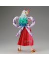 ONE PIECE - Yamato - Figurine King of Artist 23cm - vue de dos