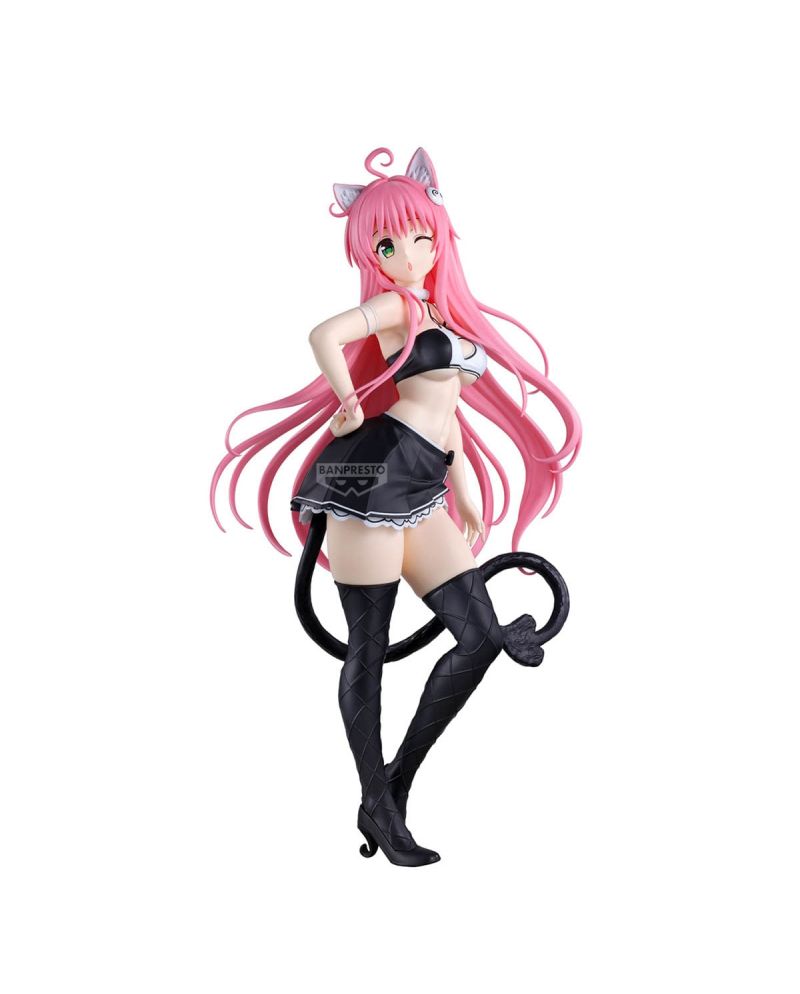 TO LOVERU DARKNESS - Lala Satalin Deviluke - Figurine 25cm - vue principale